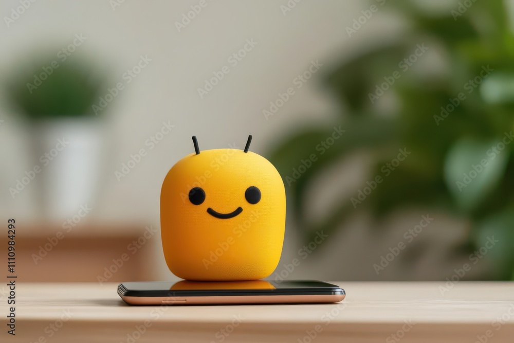 Poster register and enrollment concept. a close-up of a chatbot guiding a user through the registration and