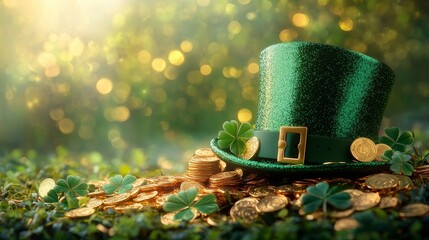 st patricks day hat
