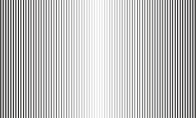 Obraz premium Halftone lines texture background. Vector illustration