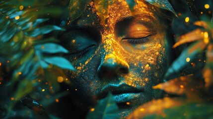 Ayahuasca compilation. Shamanic meditation