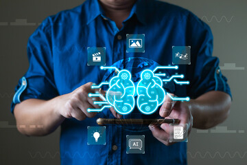 AI-driven technology empower content creation,marketing strategies, and media publishing,enabling seamless integration and innovation in producing,managing,and delivering high-quality digital content.