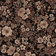 Vector seamless pattern. Pretty pattern in small flowers. Small blue flowers. White background. Ditsy floral background. The elegant the template for fashion prints. Stock vector.