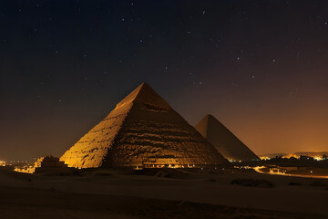 Pyramids of Egypt: A Journey Through History