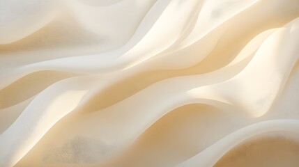 Obraz premium Static light patterns in calm beige