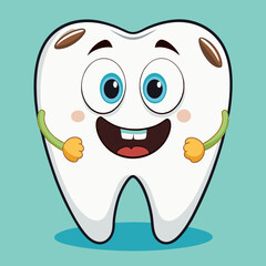 File ID(s): 1110995805, 1110995746 - Original name(s): vector-illustration-cartoon-tooth_29937-477.svg, vector-illustration-cartoon-tooth_29937-477 (1).svg
