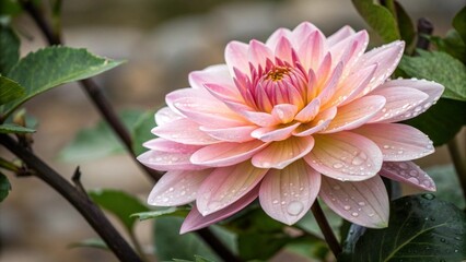 Fototapeta premium Designing the Most Beautiful Flowers in the World
