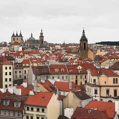 Obraz premium Prague