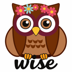 STICKER DESIGN OF WISW