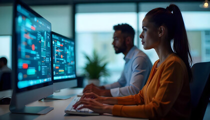 cyber security concept, Login, User, identification information security and encryption, secure Internet access, cybersecurity, secure access to user's personal information,