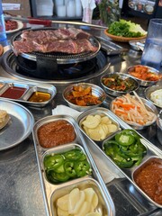 Korean BBQ