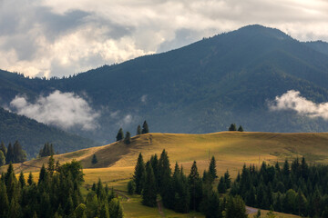 Calimani Mountains - Transylvania, Romania