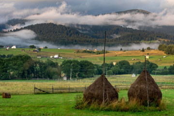 Bucovina - Scenic Region in Romania