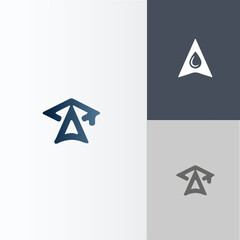 Education Logo royalty-free images
