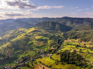 Fototapeta premium Bucovina - Scenic Region in Romania