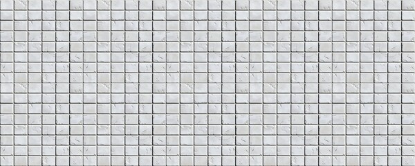 seamless pattern of White stone tile texture  background off white grey minimalist design home decor 