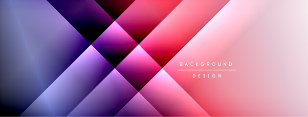 Light shadow lines dynamic gradient background