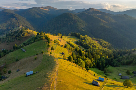 Bucegi Mountains - Romania