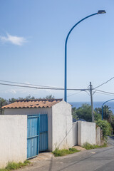 various views of the province of Calabria Italy, Calabria, Italy, volcano Stromboli, Capo Vaticano,...