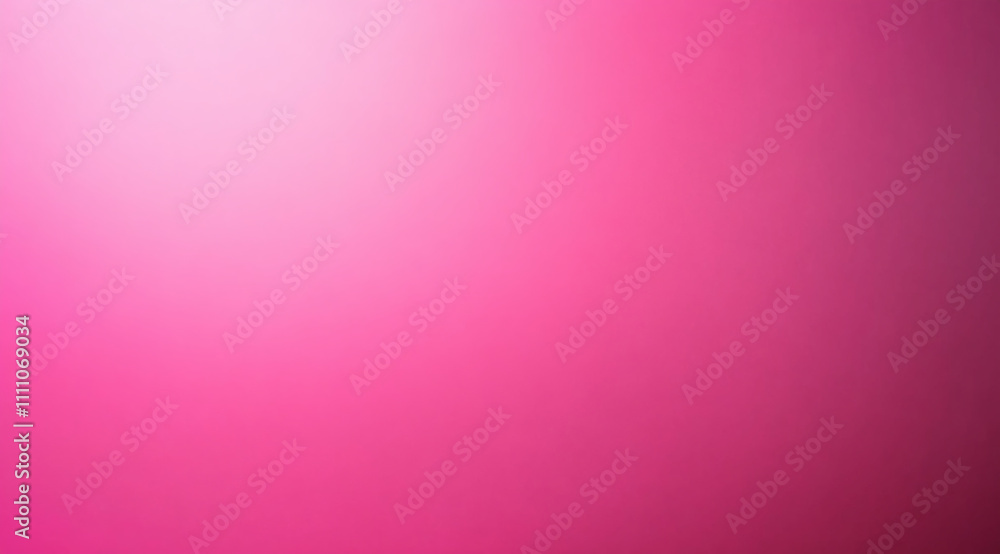 Aufkleber Vibrant gradient of pink hues creating a striking background for creative projects and designs