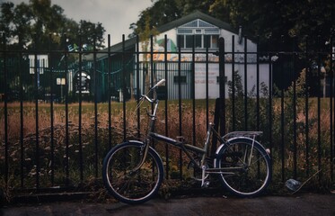 Fototapeta premium bicycles