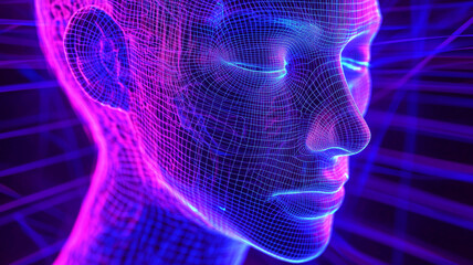 rendered illustration of brain anatomy