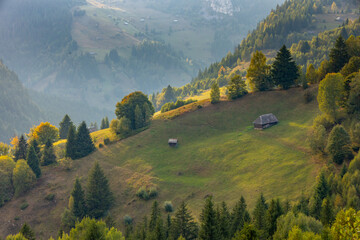 Bucegi Mountains - Romania