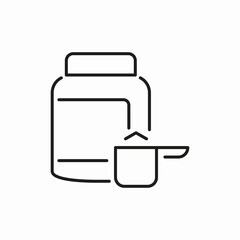 syrup medicine drug icon sign vector