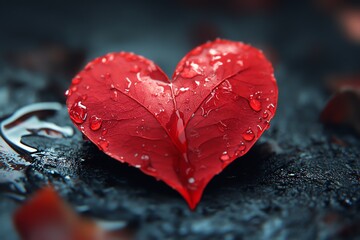 Fototapeta premium Romantic Valentine's Day Video Thumbnail Graphics Collection