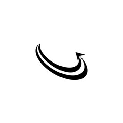 Loop circle arrow icon