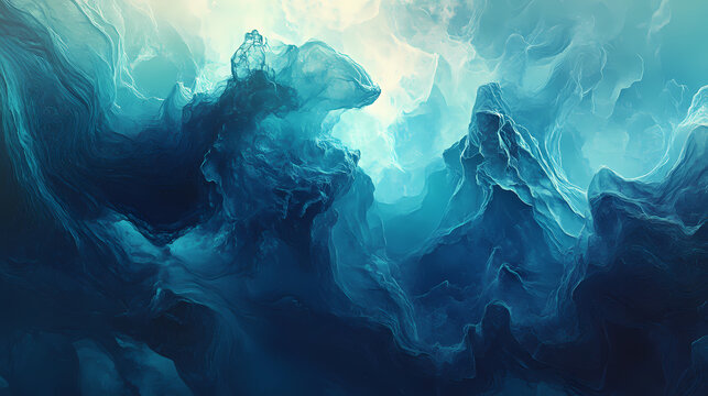 Ethereal mysteries of the bermuda triangle a haunting seascape of ghostly silhouettes of vanished vessels swirling currents shifting tectonic plates celestial anomalies. Tectonic. Illustration