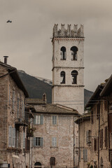 Fototapeta premium Assisi - Perugia - Umbria - Italia