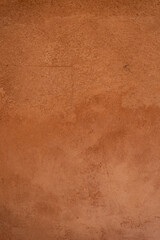 Rustic Terracotta Wall Texture