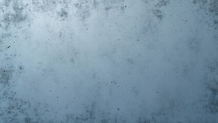 Rough Textured Light Grey Concrete Surface with Blue Flecks Background