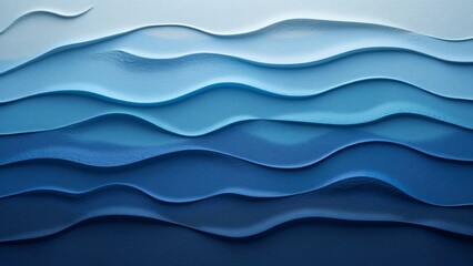 Abstract Seashell Microscopic View, Intricate Spiraling Structure & Pearly Interior