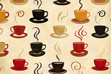 Obraz premium pattern