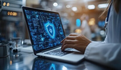 Cybersecurity in Healthcare: Protecting Patient Data with Advanced Technology