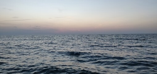 Obraz premium Beach and Sea