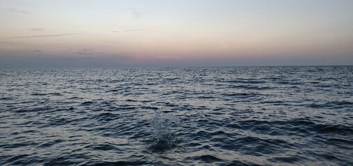 Obraz premium Beach and Sea