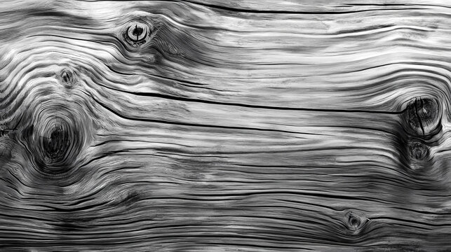 Weathered and rustic wooden planks with natural knots and grain patterns, background, texture, natural. Rustic. Illustration