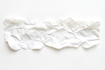 Obraz premium Textured white watercolor paper. Ideal for artwork