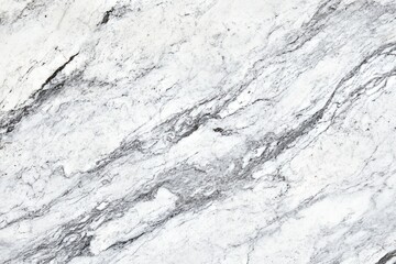Naklejka premium White marble texture for background, ideal for work or design