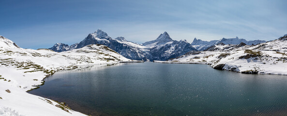 Bachalpsee pan