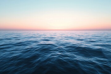 Obraz premium sunset over sea