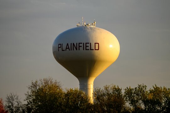 Plainfield Vector Plainfield