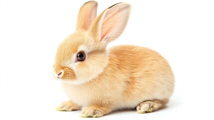 Obraz premium Cute Little Bunny