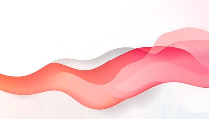 Abstract wavy design in soft colors for backgrounds or digital graphics.