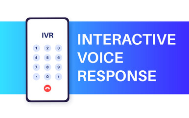 Interactive voice response