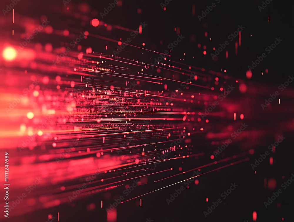 Aufkleber abstract technology background of high speed global data transfer, ultra fast broadband and connecti