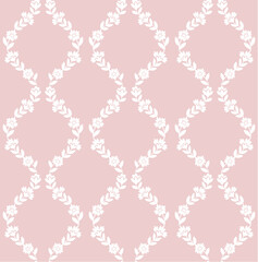 Floral Block print Flower damask Floral medallion boho floral repeat pattern flower print 