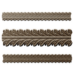 Elegant Decorative Frame – Highly Detailed Scrollwork